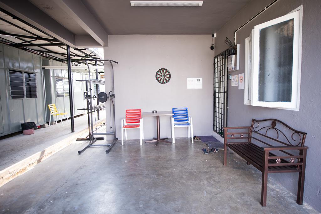 Kemaman Lodge & Cafe Chukai Zewnętrze zdjęcie