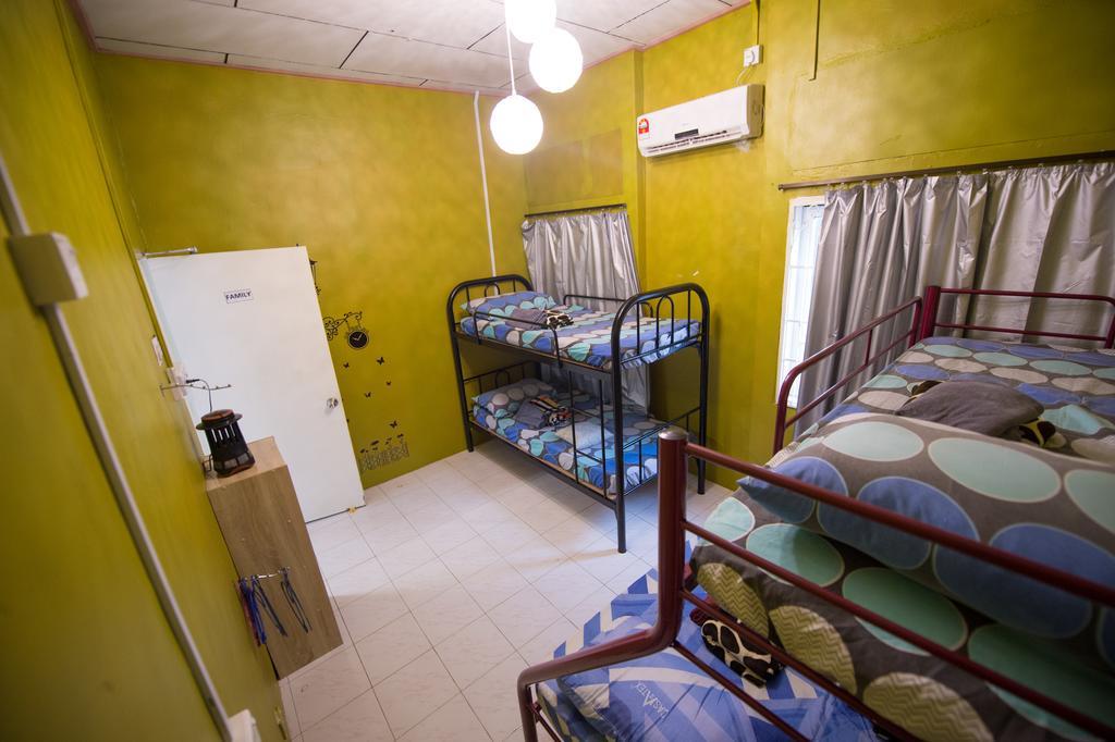 Kemaman Lodge & Cafe Chukai Zewnętrze zdjęcie