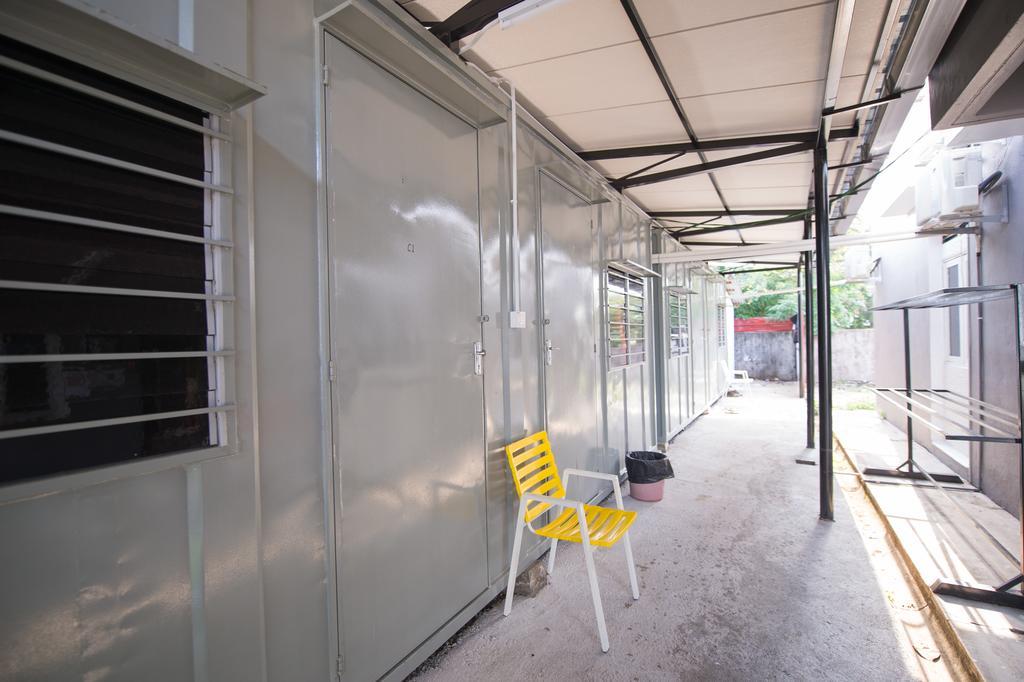 Kemaman Lodge & Cafe Chukai Zewnętrze zdjęcie