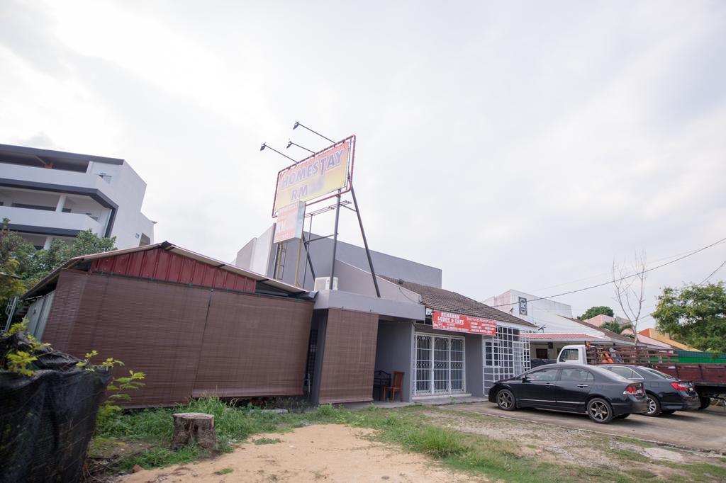 Kemaman Lodge & Cafe Chukai Zewnętrze zdjęcie