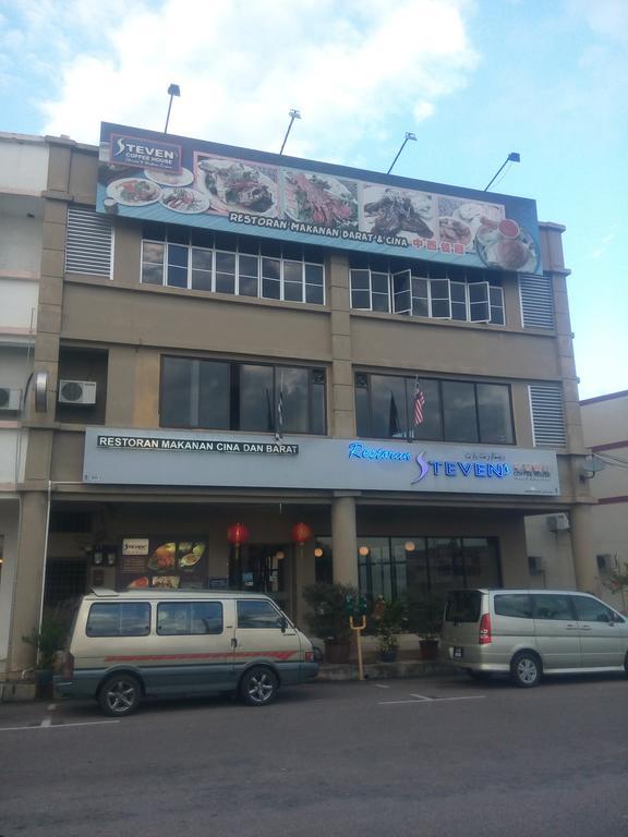 Kemaman Lodge & Cafe Chukai Zewnętrze zdjęcie