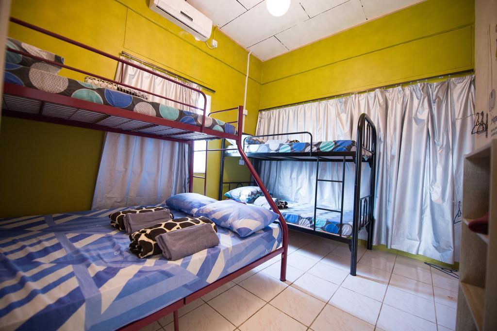 Kemaman Lodge & Cafe Chukai Zewnętrze zdjęcie