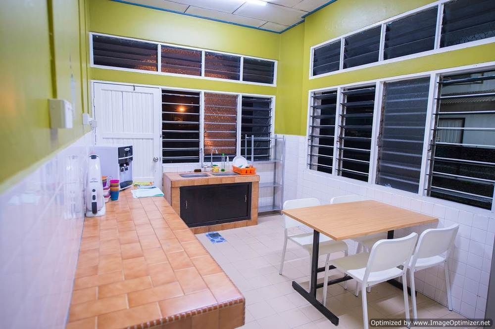 Kemaman Lodge & Cafe Chukai Zewnętrze zdjęcie