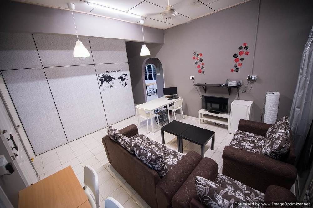 Kemaman Lodge & Cafe Chukai Zewnętrze zdjęcie