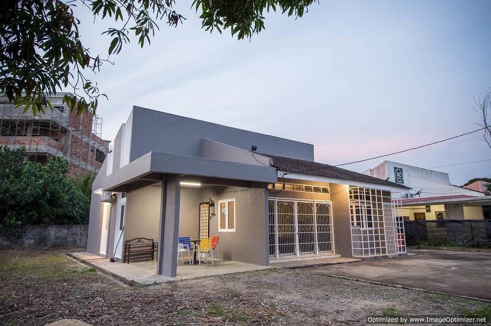 Kemaman Lodge & Cafe Chukai Zewnętrze zdjęcie