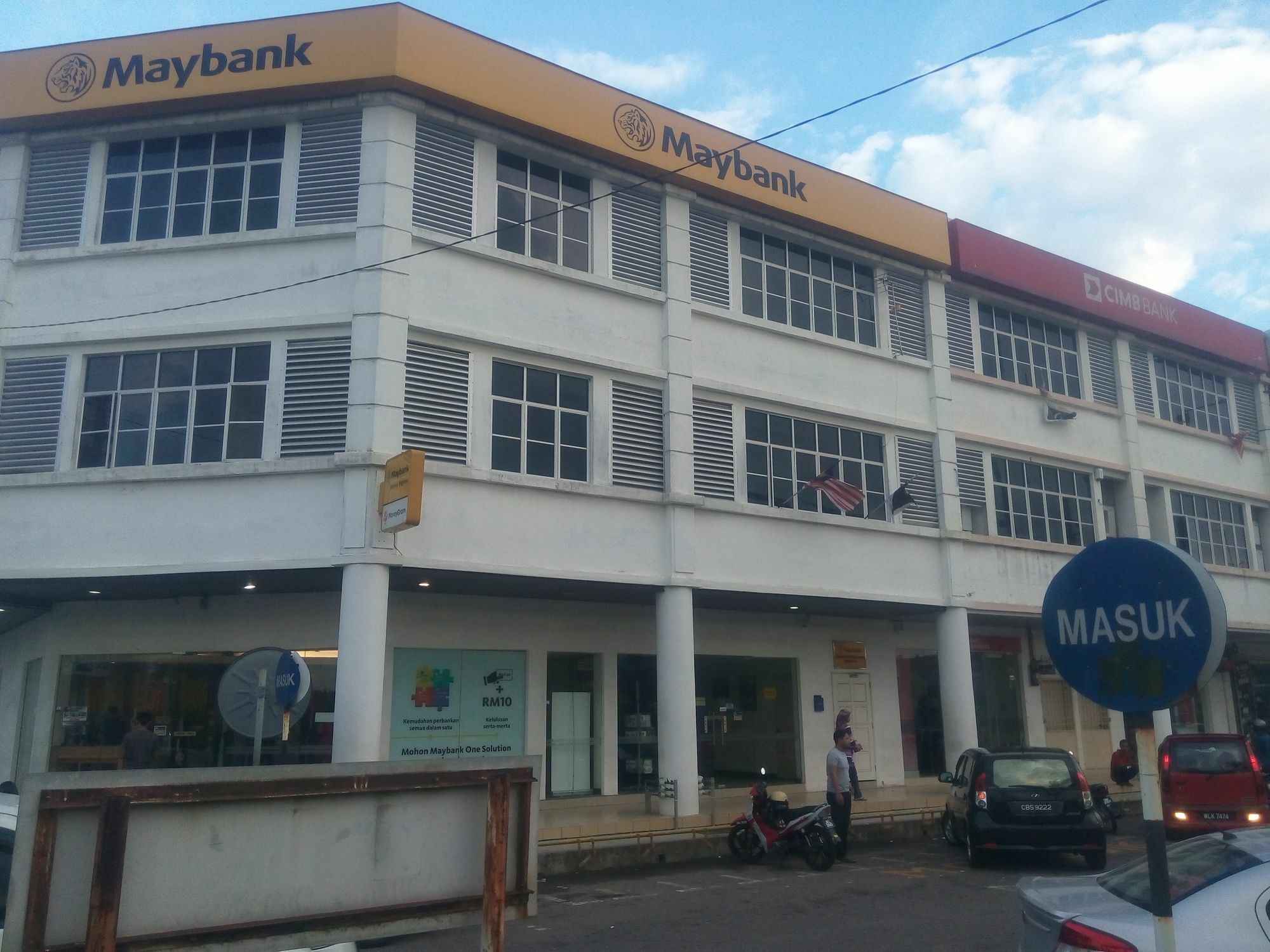 Kemaman Lodge & Cafe Chukai Zewnętrze zdjęcie